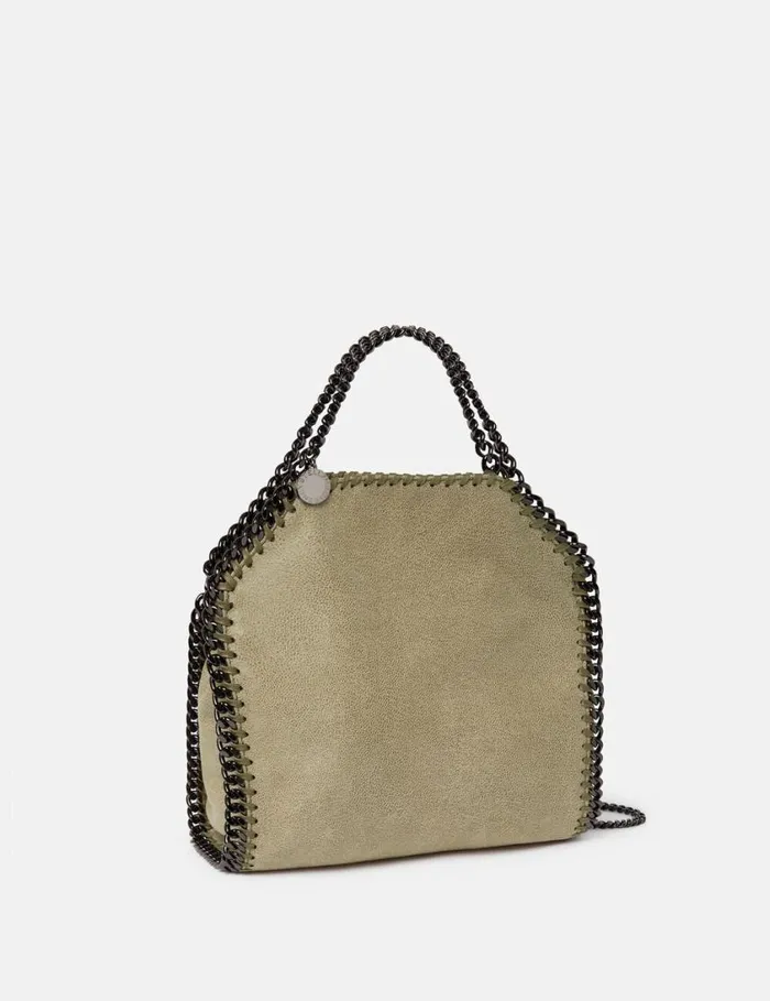 Women Falabella Mini Tote Bag Clotted Cream Stella McCartney Mini Bags And Clutches Women Falabella Mini Tote Bag Clotted Cream Stella McCartney Mini Bags And Clutches