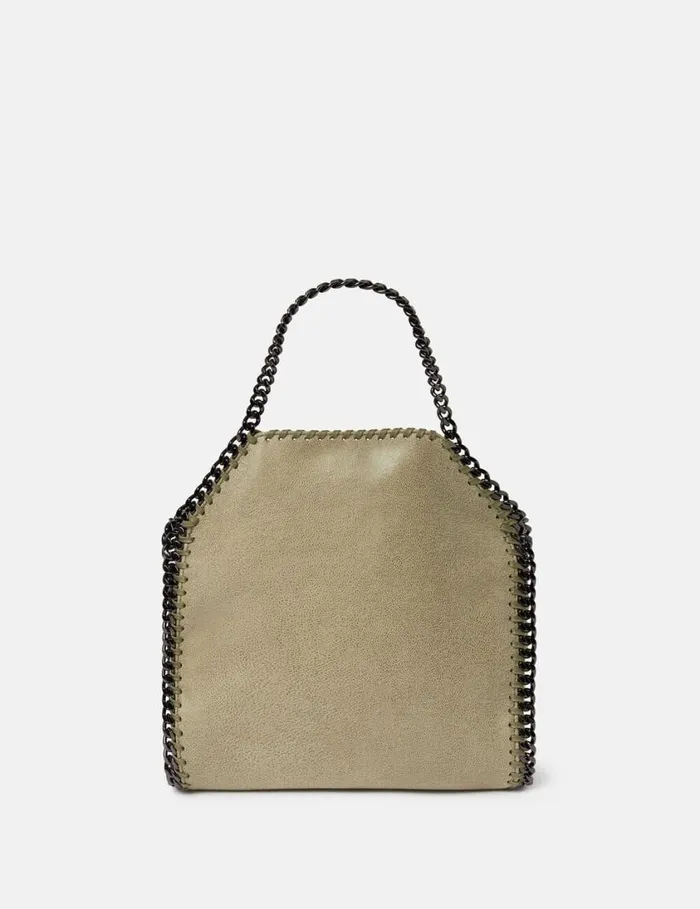 Women Falabella Mini Tote Bag Clotted Cream Stella McCartney Mini Bags And Clutches Women Falabella Mini Tote Bag Clotted Cream Stella McCartney Mini Bags And Clutches