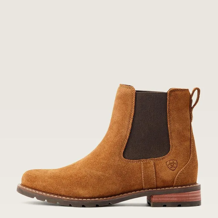 Women Fashion Boots Ariat Wexford Chelsea Boot Chestnut Women Fashion Boots Ariat Wexford Chelsea Boot Chestnut