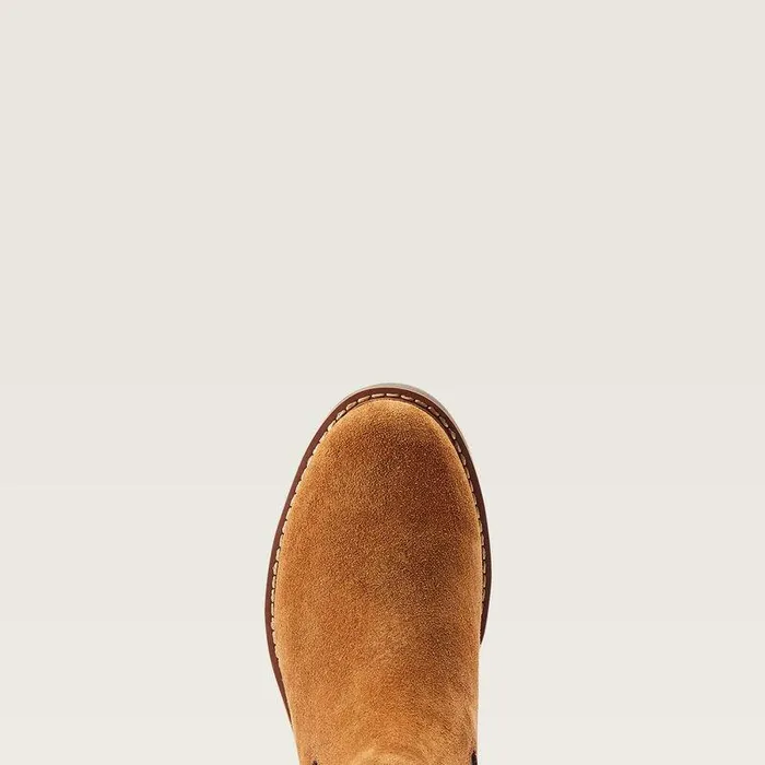 Women Fashion Boots Ariat Wexford Chelsea Boot Chestnut Women Fashion Boots Ariat Wexford Chelsea Boot Chestnut