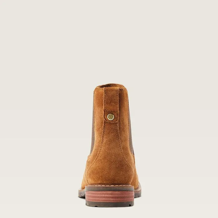 Women Fashion Boots Ariat Wexford Chelsea Boot Chestnut Women Fashion Boots Ariat Wexford Chelsea Boot Chestnut