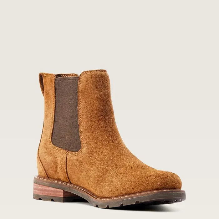 Women Fashion Boots Ariat Wexford Chelsea Boot Chestnut Women Fashion Boots Ariat Wexford Chelsea Boot Chestnut