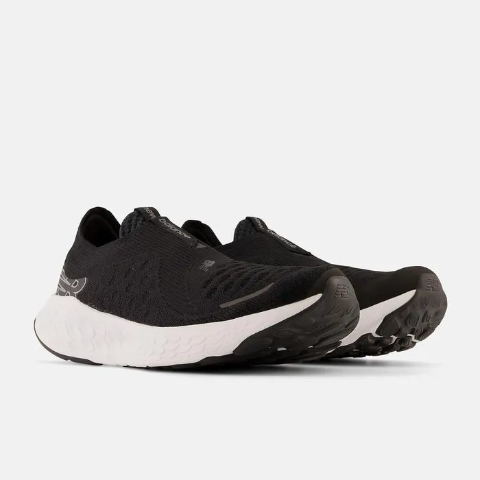 Women Fresh Foam X 1080 Unlaced Black With White New Balance Running Women Fresh Foam X 1080 Unlaced Black With White New Balance Running