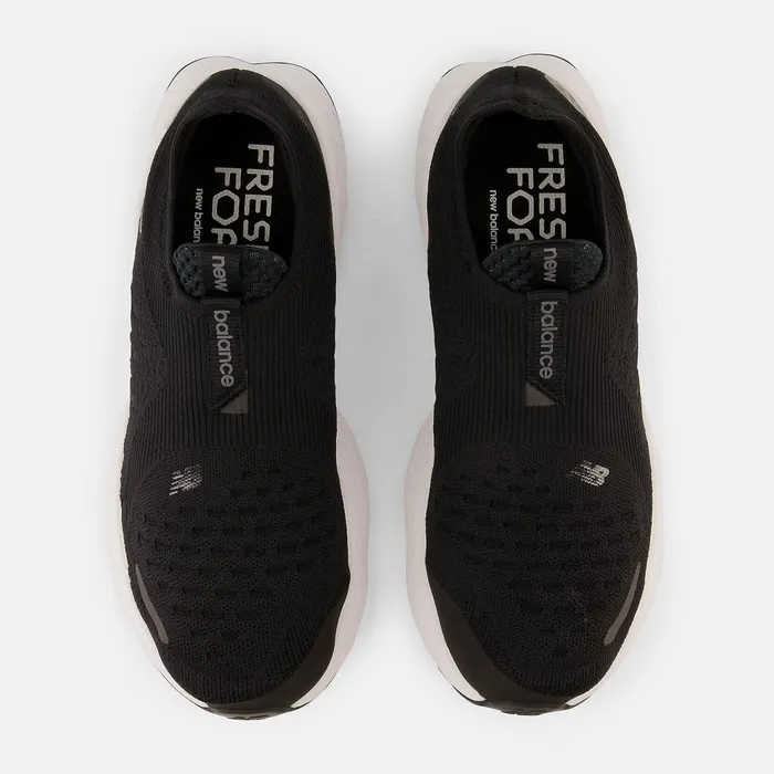 Women Fresh Foam X 1080 Unlaced Black With White New Balance Running Women Fresh Foam X 1080 Unlaced Black With White New Balance Running