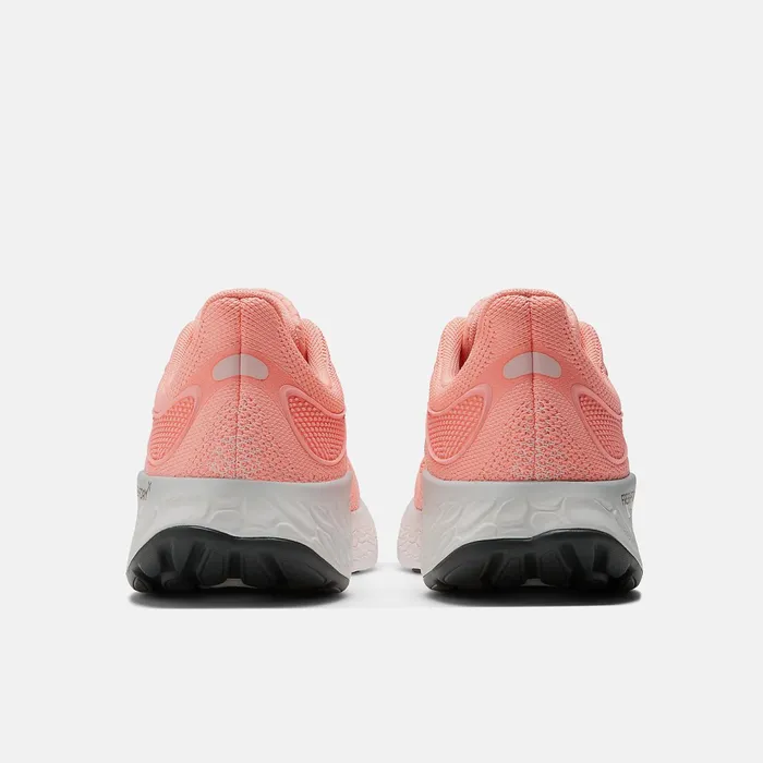 Women Fresh Foam X 1080v12 Grapefruit With Washed Pink And Quartz Grey New Balance Running Women Fresh Foam X 1080v12 Grapefruit With Washed Pink And Quartz Grey New Balance Running