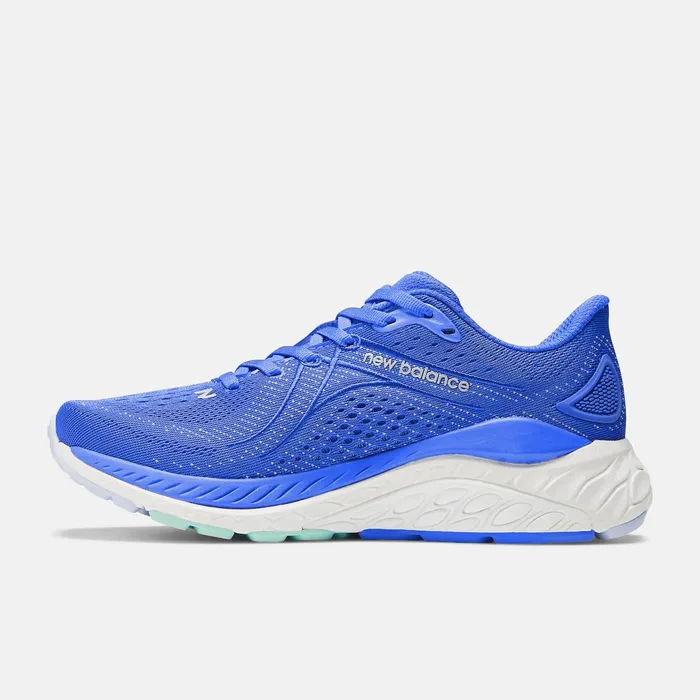 Women Fresh Foam X 860v13 Bright Lapis With Bright Mint And Starlight New Balance Running Women Fresh Foam X 860v13 Bright Lapis With Bright Mint And Starlight New Balance Running
