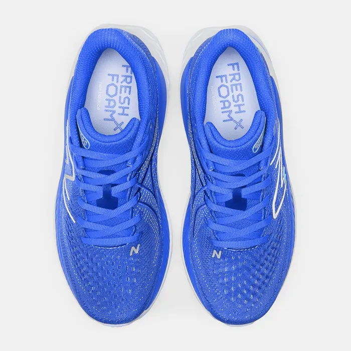 Women Fresh Foam X 860v13 Bright Lapis With Bright Mint And Starlight New Balance Running Women Fresh Foam X 860v13 Bright Lapis With Bright Mint And Starlight New Balance Running