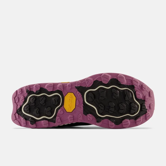 Women Fresh Foam X Hierro Mid Black With Raisin New Balance Hiking and Trail