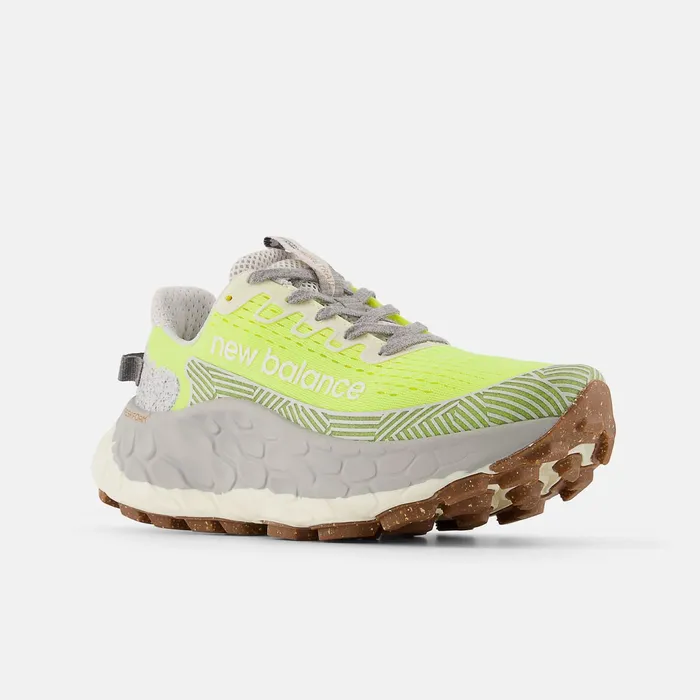 Women Fresh Foam X More Trail V3 Yellow With Concrete New Balance Hiking and Trail Women Fresh Foam X More Trail V3 Yellow With Concrete New Balance Hiking and Trail