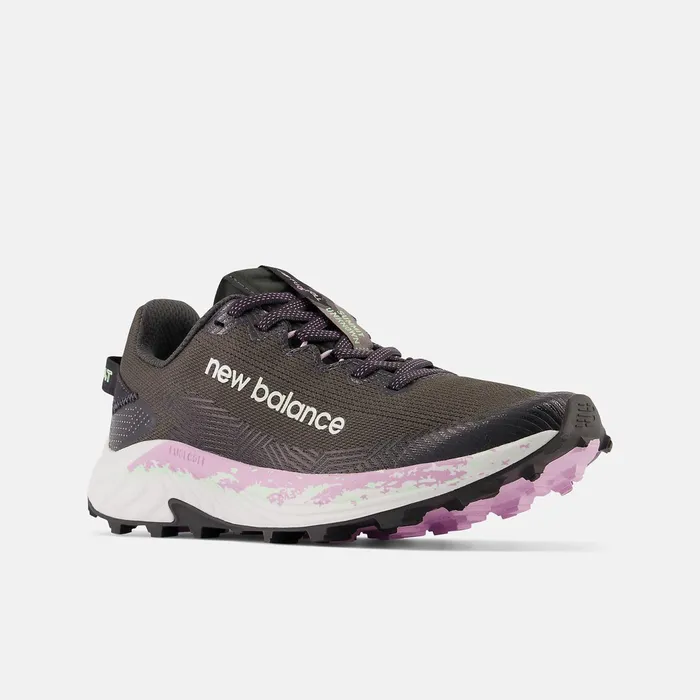 Women FuelCell Summit Unknown V4 Grey With Green Aura New Balance Hiking and Trail Women FuelCell Summit Unknown V4 Grey With Green Aura New Balance Hiking and Trail