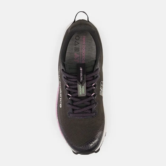 Women FuelCell Summit Unknown V4 Grey With Green Aura New Balance Hiking and Trail Women FuelCell Summit Unknown V4 Grey With Green Aura New Balance Hiking and Trail