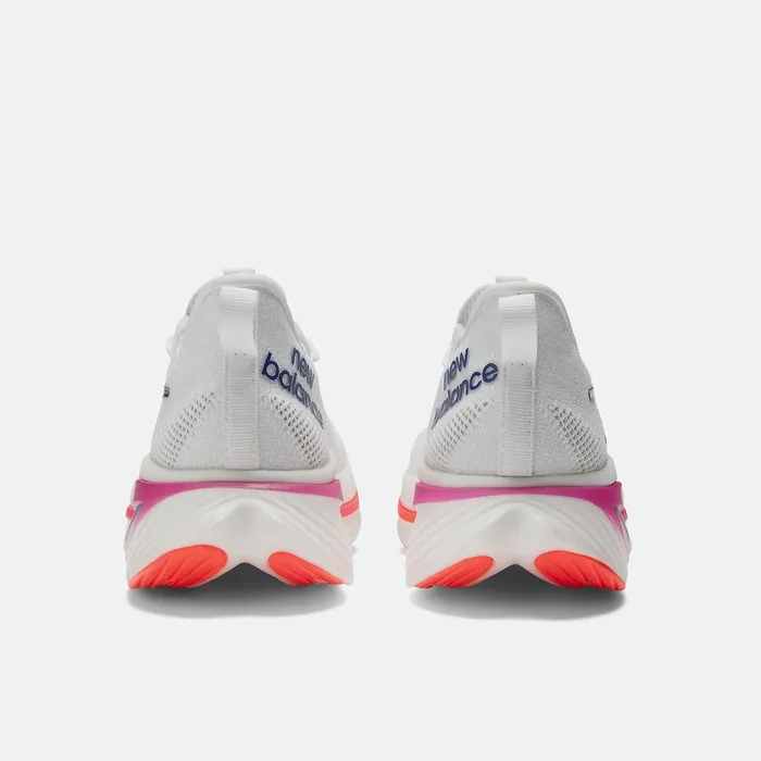 Women FuelCell SuperComp Elite V3 White With Victory Blue New Balance Running Women FuelCell SuperComp Elite V3 White With Victory Blue New Balance Running