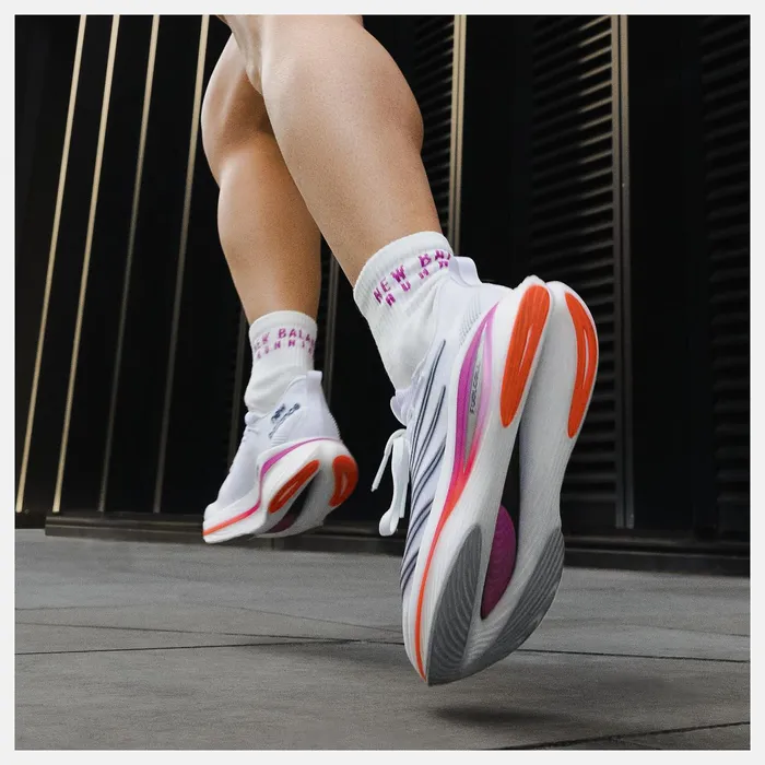 Women FuelCell SuperComp Elite V3 White With Victory Blue New Balance Running Women FuelCell SuperComp Elite V3 White With Victory Blue New Balance Running
