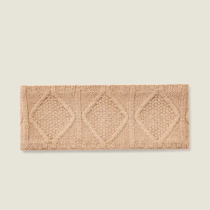 Women Hats and Caps Ariat Kelston Headband Tannin