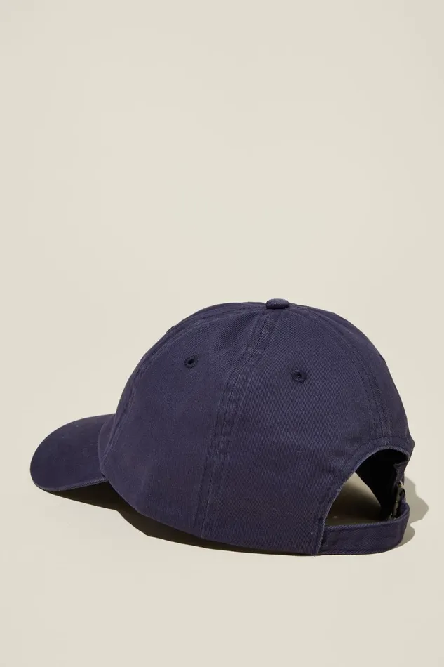 Women Hats Cotton On Classic Dad Cap Canavy