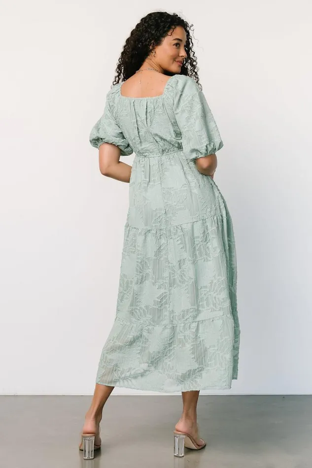 Women Hayward Dress Sage Baltic Born Midi Dresses Women Hayward Dress Sage Baltic Born Midi Dresses