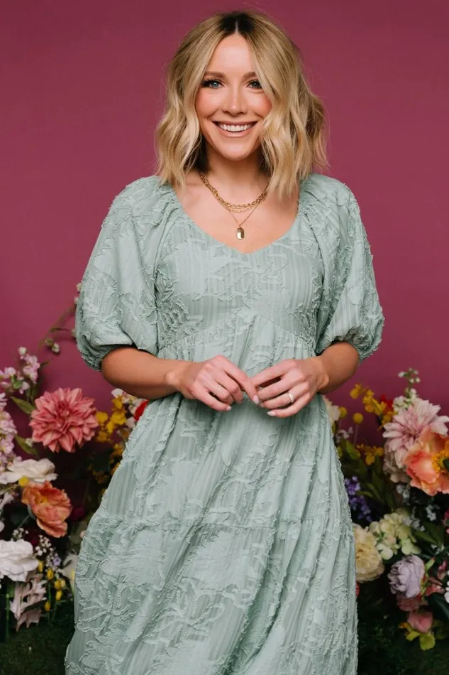 Women Hayward Dress Sage Baltic Born Midi Dresses Women Hayward Dress Sage Baltic Born Midi Dresses