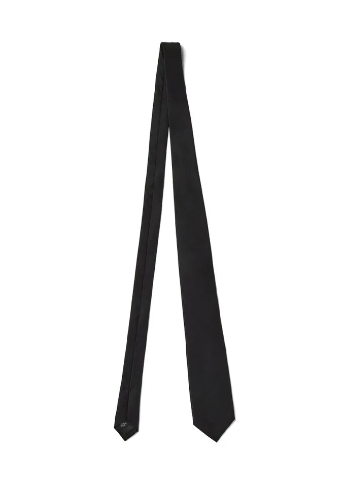 Women HC Unisex Tie Black Holland Cooper Ties