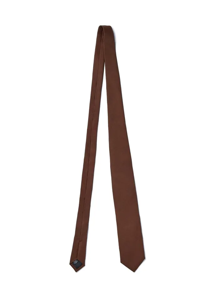 Women HC Unisex Tie Chocolate Holland Cooper Ties