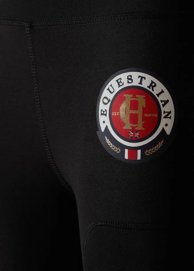Women Heritage Legging Black Holland Cooper Leggings