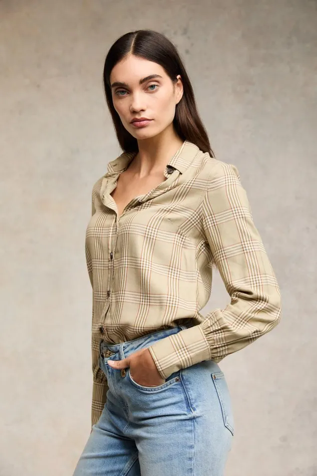 Women Heritage Shirt Leveret Holland Cooper Shirts and Blouses