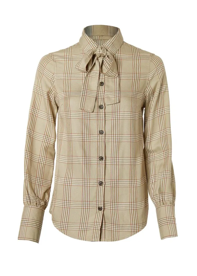 Women Heritage Shirt Leveret Holland Cooper Shirts and Blouses Women Heritage Shirt Leveret Holland Cooper Shirts and Blouses