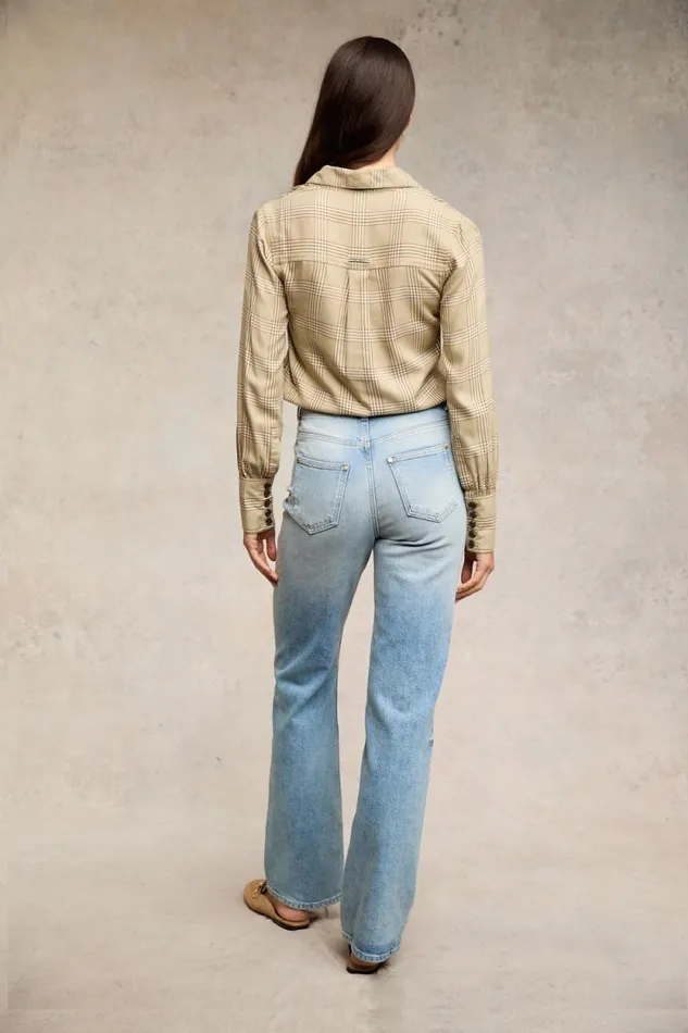 Women Heritage Shirt Leveret Holland Cooper Shirts and Blouses Women Heritage Shirt Leveret Holland Cooper Shirts and Blouses
