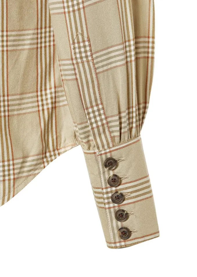 Women Heritage Shirt Leveret Holland Cooper Shirts and Blouses Women Heritage Shirt Leveret Holland Cooper Shirts and Blouses