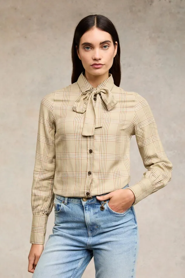 Women Heritage Shirt Leveret Holland Cooper Shirts and Blouses Women Heritage Shirt Leveret Holland Cooper Shirts and Blouses