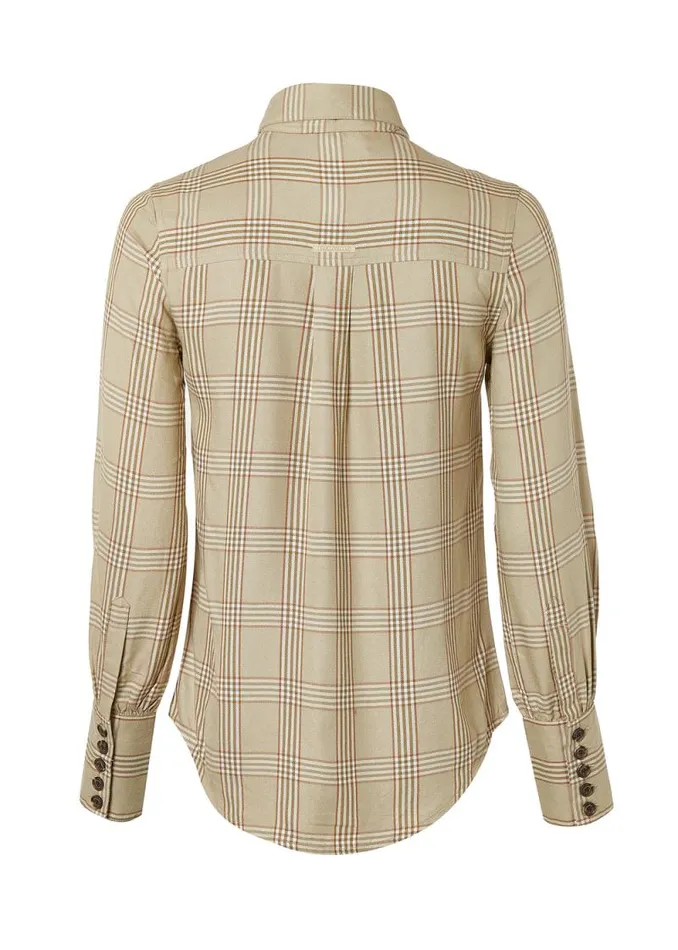 Women Heritage Shirt Leveret Holland Cooper Shirts and Blouses Women Heritage Shirt Leveret Holland Cooper Shirts and Blouses