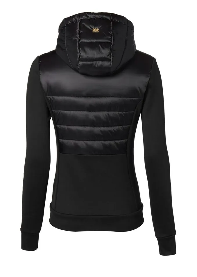 Women Hybrid Shell Jacket Black Holland Cooper Jackets Women Hybrid Shell Jacket Black Holland Cooper Jackets