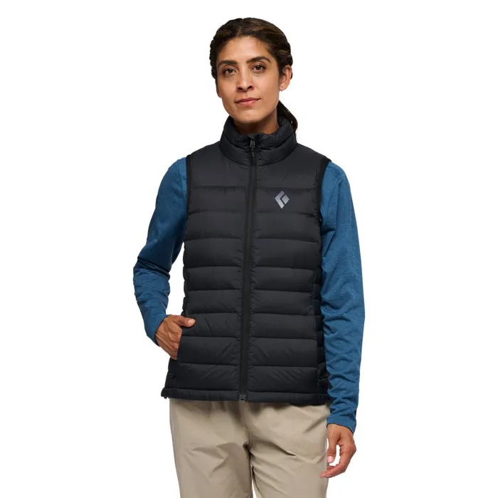 Women Insulation Black Diamond Access Down Vest