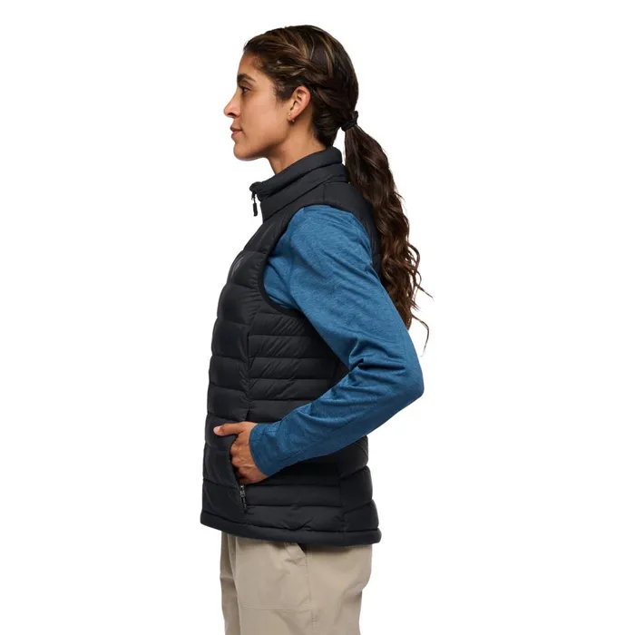 Women Insulation Black Diamond Access Down Vest
