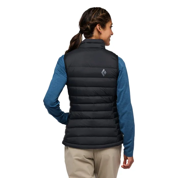 Women Insulation Black Diamond Access Down Vest