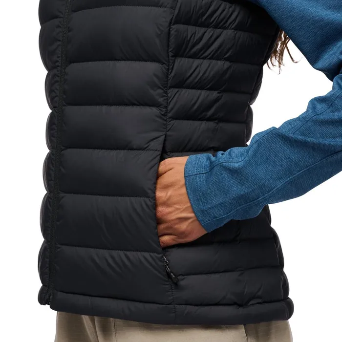 Women Insulation Black Diamond Access Down Vest