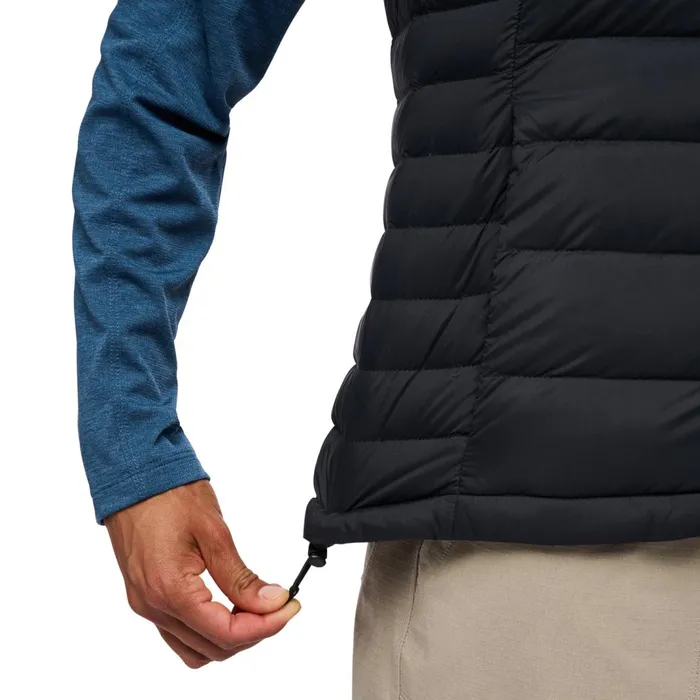Women Insulation Black Diamond Access Down Vest