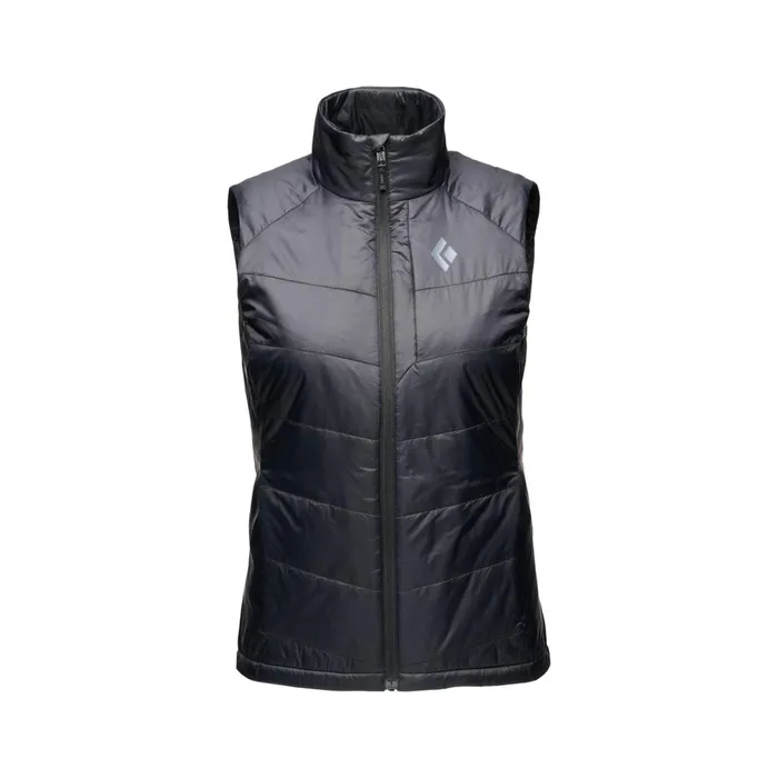 Women Insulation Black Diamond Solution Vest