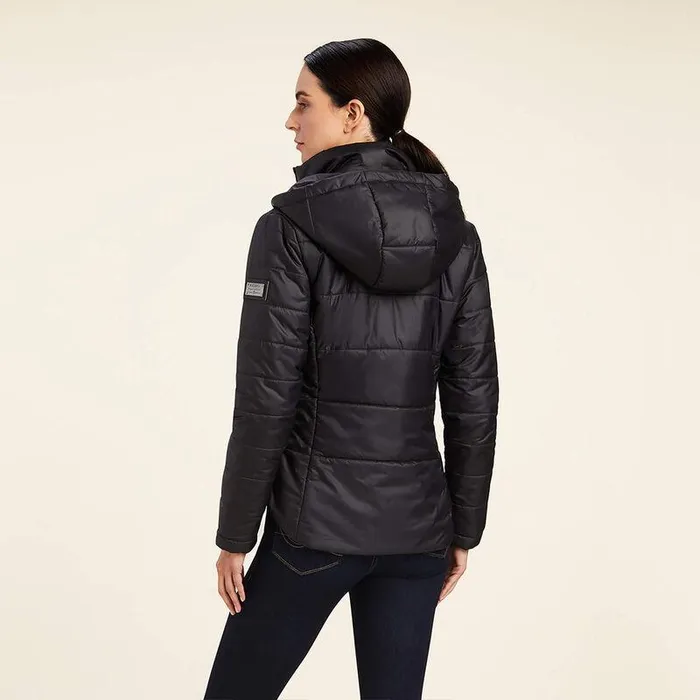 Women Jackets and Vests Ariat Harmony Jacket Black Women Jackets and Vests Ariat Harmony Jacket Black