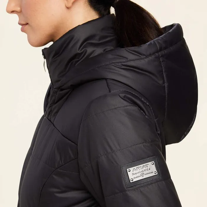 Women Jackets and Vests Ariat Harmony Jacket Black Women Jackets and Vests Ariat Harmony Jacket Black
