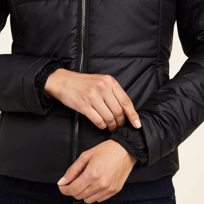 Women Jackets and Vests Ariat Harmony Jacket Black Women Jackets and Vests Ariat Harmony Jacket Black