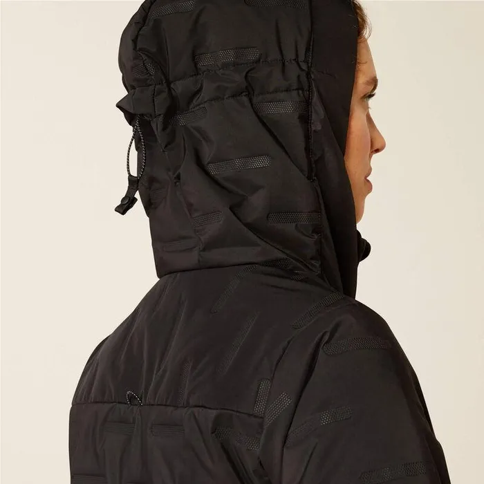 Women Jackets and Vests Ariat Taxore Insulated Jacket Black Women Jackets and Vests Ariat Taxore Insulated Jacket Black