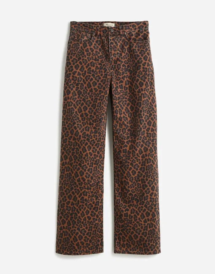 Women Jeans Madewell LowSlung Baggy Jeans Dark Coffee
