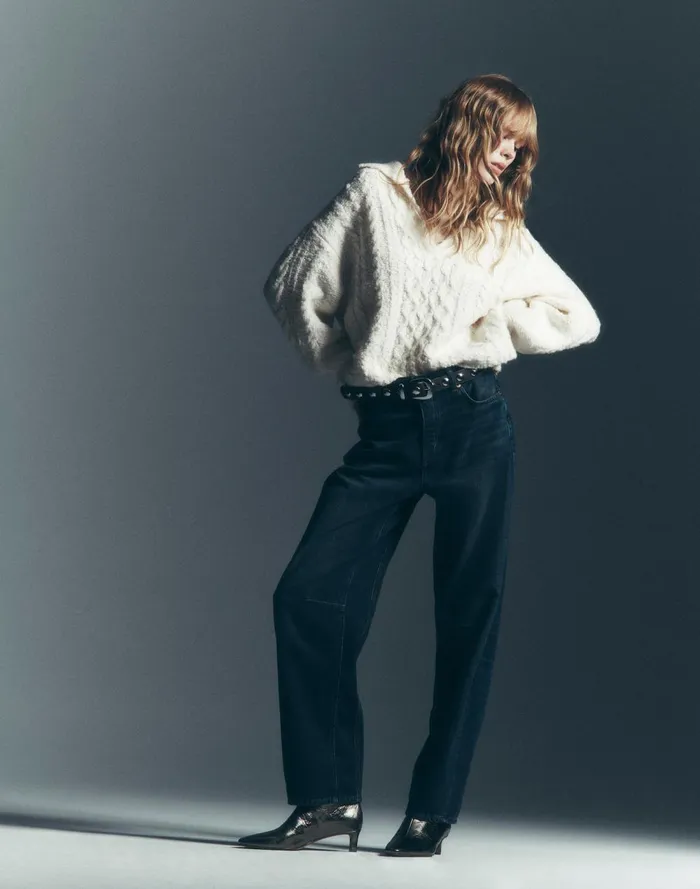 Women Jeans Madewell The Darted BarrelLeg Jean Softdrape Edition Leeds Wash
