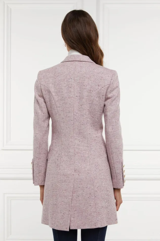 Women Kempton Coat Anniversary Pink Holland Cooper Tailoring