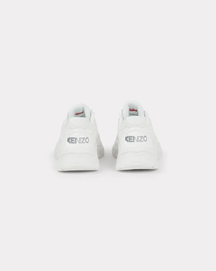 Women KENZOPace Trainers For Women White Kenzo Sneakers