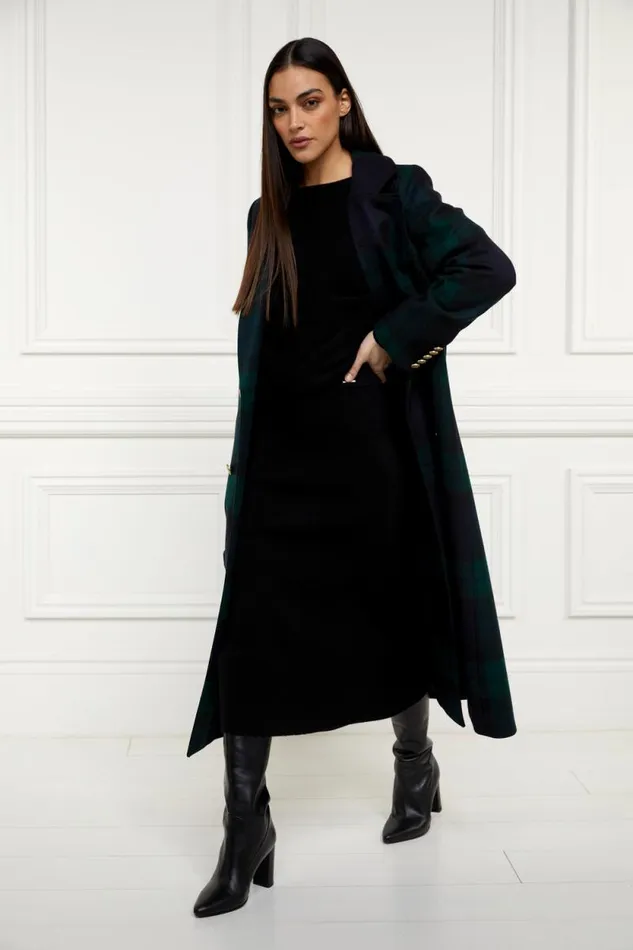 Women Leyla Knit Black Holland Cooper Knitwear Women Leyla Knit Black Holland Cooper Knitwear