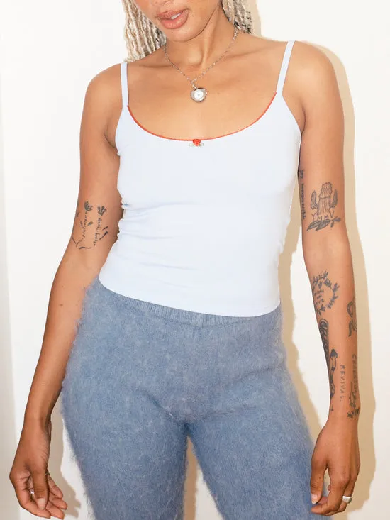 Women Lisa Says Gah Scoop Back Cami Bbc Tops