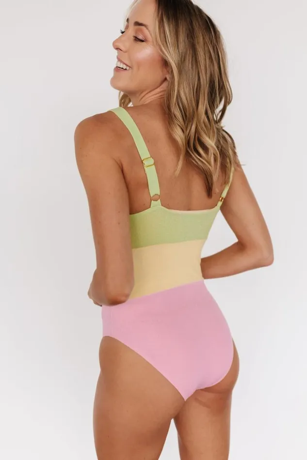 Women Lisbon One Piece Shimmer Multi Baltic Born One Piece Women Lisbon One Piece Shimmer Multi Baltic Born One Piece
