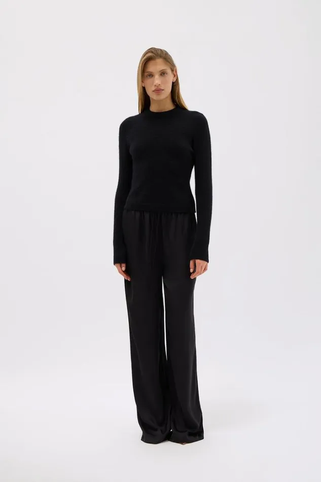 Women Long Sleeve Dresses Rachel Gilbert CASTOR LONG SLV TOP
