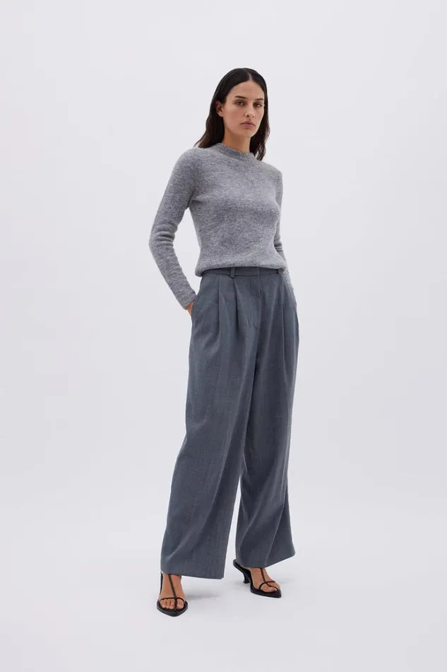 Women Long Sleeve Dresses Rachel Gilbert CASTOR LONG SLV TOP Women Long Sleeve Dresses Rachel Gilbert CASTOR LONG SLV TOP